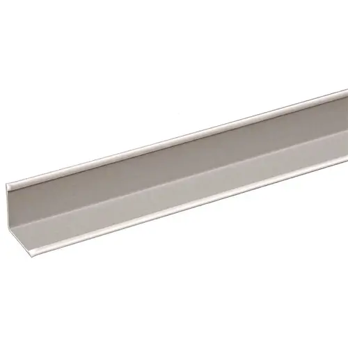 Prelude 12 ft. Wall Angle Molding White
