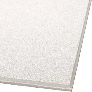 ARMSTRONG WORLD INDUSTRIES 1775 Armstrong CEILINGS Dune 2 ft. x 2 ft. Tegular Ceiling Panel Ceiling Tile (64 sq. ft./case) White - pack of 16