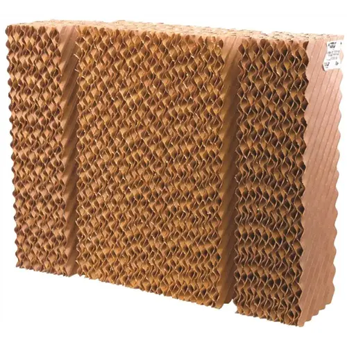 Kuul Replacement Media Set for Cyclone 3200 Tan