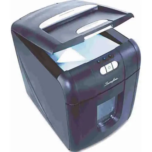 Stack-and-Shred 130X Auto Feed Shredder Stack-and-Shred 130X Auto Feed Shredder