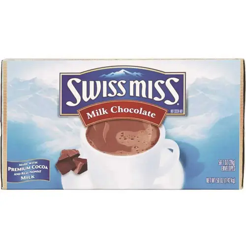 Hot Cocoa Mix Regular (ets per Box) Hot Cocoa Mix Regular (ets per Box)