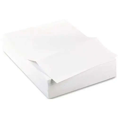 OFFICE PAPER, LASER3 MICRO PERF COPY/LASER PAPE, 20LB, LETTER, WHITE, 500/RM