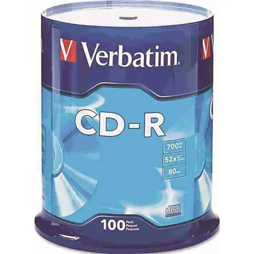 52x Speed Branded CD-R 52x Speed Branded CD-R