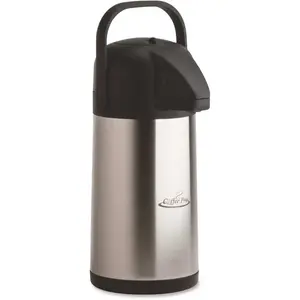 CoffeePro CFPCPAP22 Vacuum-insulated Airpot Stainless Steel