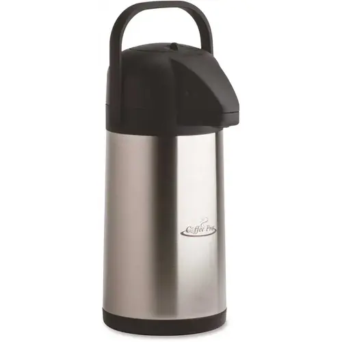 Vacuum-insulated Airpot Stainless Steel Vacuum-insulated Airpot Stainless Steel