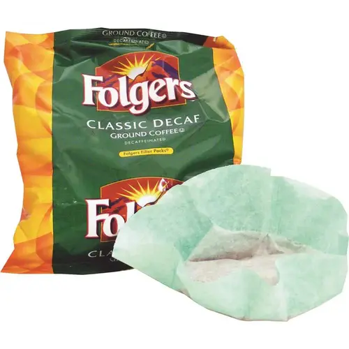 Decaf Classic Roast 9 oz.Coffee Filter Packs - pack of 40