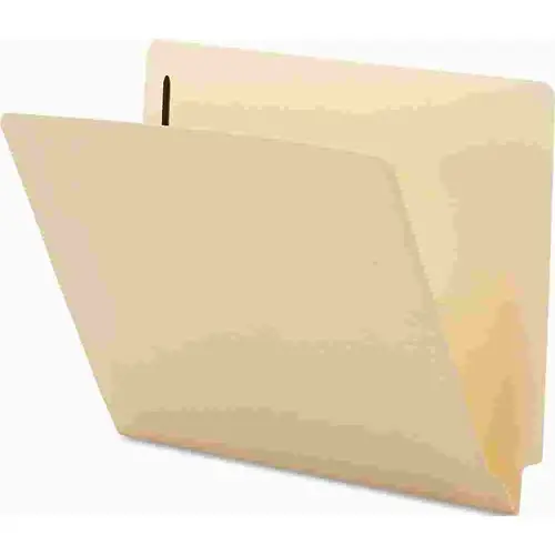 HEAVYWEIGHT FOLDER, TWO FASTENERS, END TAB, LETTER, 11 POINT MANILA HEAVYWEIGHT FOLDER, TWO FASTENERS, END TAB, LETTER, 11 POINT MANILA