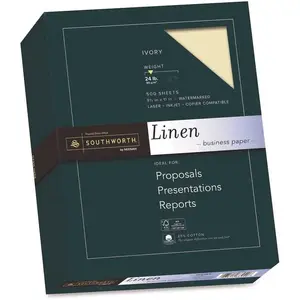 SOUTHWORTH CO. SOU564C Linen Business Paper