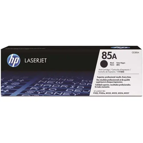 Toner 1,600 Page-Yield, Black Toner 1,600 Page-Yield, Black