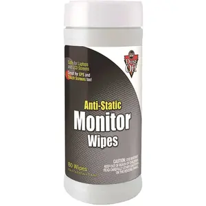 Dust-Off FALDSCT Screen Wipes