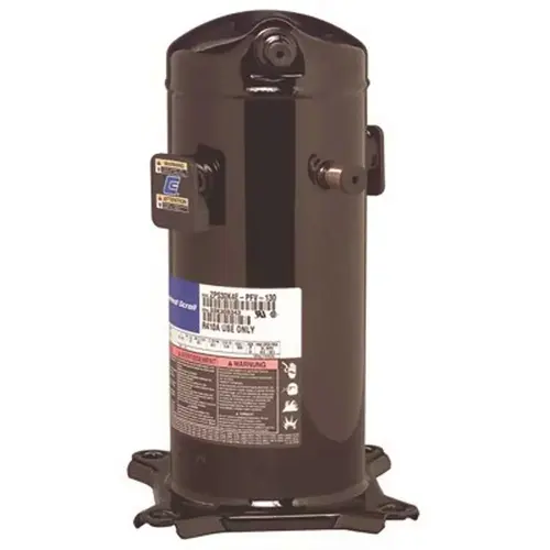 39,000 BTU Scroll Compressor Black 39,000 BTU Scroll Compressor Black
