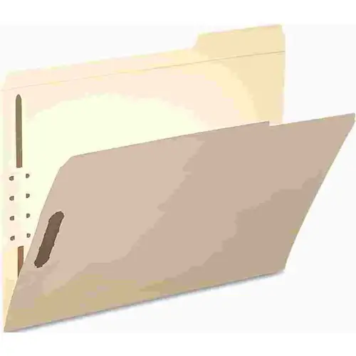 FOLDER, TWO FASTENERS, 1/3 CUT THIRD POSITION, TOP TAB, LETTER, MANILA FOLDER, TWO FASTENERS, 1/3 CUT THIRD POSITION, TOP TAB, LETTER, MANILA