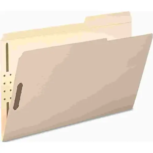 FOLDER, TWO FASTENERS, 2/5 CUT RIGHT, TOP TAB, LEGAL, MANILA FOLDER, TWO FASTENERS, 2/5 CUT RIGHT, TOP TAB, LEGAL, MANILA