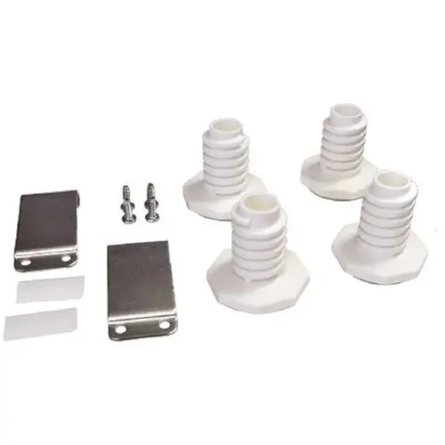 Replacement Stack Kit For Long Vent Dryer, Part #2492601 Replacement Stack Kit For Long Vent Dryer, Part #2492601