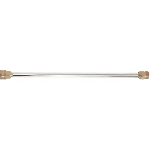 Universal 31 in. Pressure Washer Extension Spray Wand for Cold Water 4500 PSI Pressure Washers