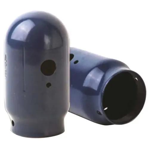 3-1/2 in. x 11 TPI Steel Caps 3-1/2 in. x 11 TPI Steel Caps