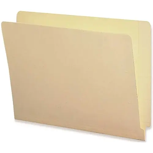 MASTER MANILA FOLDER, 8-1/2X11 IN