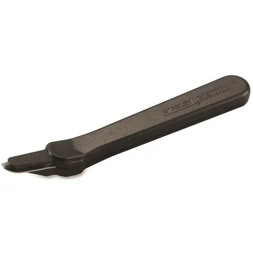 Contemporary Staple Remover Black