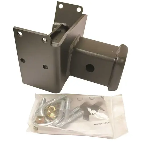 2" FRONT RECEIVER KIT