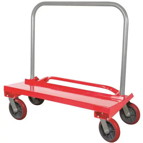 Drywall Cart Removable Handle with 3600 lbs. Load Capacity Drywall Cart Removable Handle with 3600 lbs. Load Capacity
