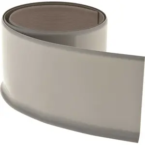 TARKETT USA INC CB-67-1 TARKETT VINYL COVE BASE, GRAY, 4 IN. X 4 FT