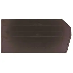 QUANTUM STORAGE SYSTEMS DUS265 Bin Divider to use with Ultra Stack and Hang Bin Qus265 Black