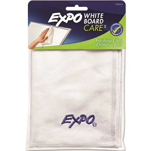 Sanford Microfiber Cleaning Cloth White