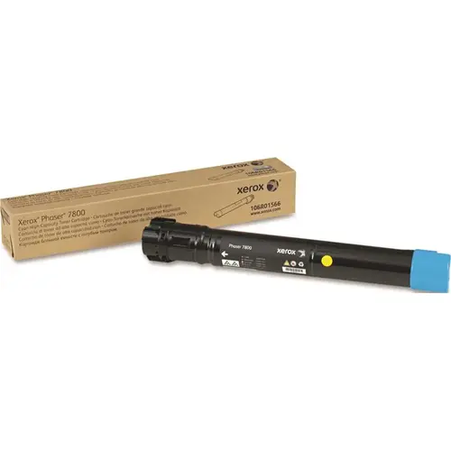 106R01566 HIGH CAPACITY TONER, 17,200 PAGE-YIELD, CYAN 106R01566 HIGH CAPACITY TONER, 17,200 PAGE-YIELD, CYAN