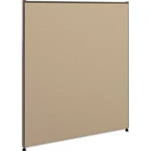 BASYX 10166995 VERSE OFFICE PANEL, 36W X 42H, GRAY