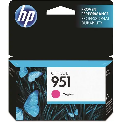 (HP 951) Ink Cartridge 700 Page Yield Magenta (HP 951) Ink Cartridge 700 Page Yield Magenta