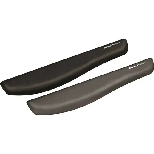 PLUSHTOUCH KEYBOARD WRIST REST, FOAM, GRAPHITE, 18-1/8" X 3-3/16" Gray PLUSHTOUCH KEYBOARD WRIST REST, FOAM, GRAPHITE, 18-1/8" X 3-3/16" Gray