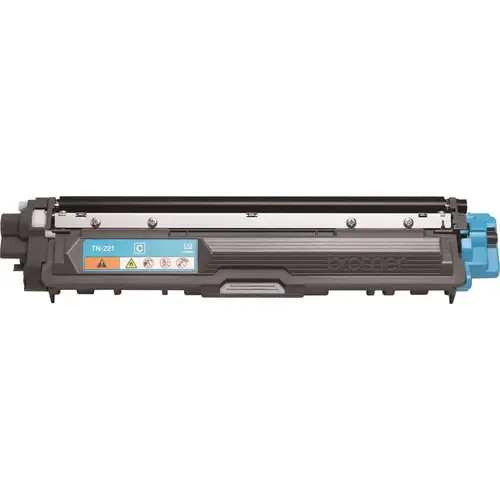 Tn-221c Toner Cartridge, Cyan