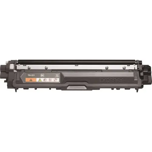Tn-221bk Toner Cartridge, Black