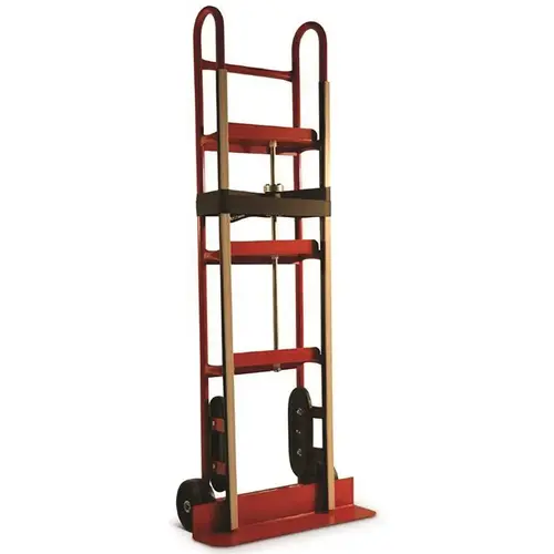 800 lb Capacity Heavy Duty Appliance Truck Red 800 lb Capacity Heavy Duty Appliance Truck Red