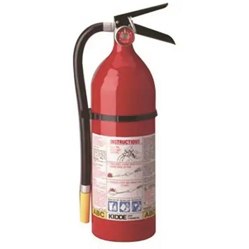 Pro 5 MP 3A40BC Fire Extinguisher - pack of 4