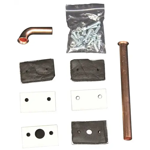 INTERNAL EXTERNAL DRAIN KIT