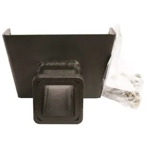 Bulldog 2-40729 2 in. 4 WD Front Receiver Hitch