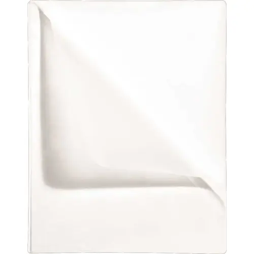 LAMINATING POUCHES, LETTER, 3MIL, 9 IN. X 11-1/2 IN., , CLEAR