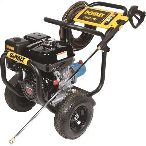3800 PSI 3.5 GPM Gas Cold Water Pressure Washer with HONDA GX270 Engine (49-State)
