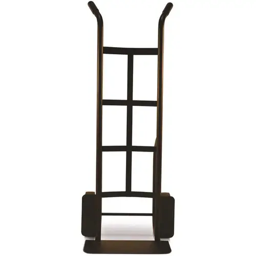 Heavy-Duty Dual Handle 1,000 lb. capacity truck with 10 in. Solid Puncture Proof Tires Black Heavy-Duty Dual Handle 1,000 lb. capacity truck with 10 in. Solid Puncture Proof Tires Black