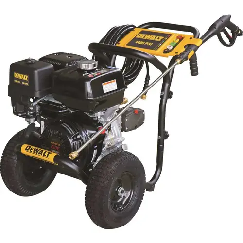 4400 PSI 4.0 GPM Cold Water Gas Pressure Washer with HONDA GX390 Engine (49-State)