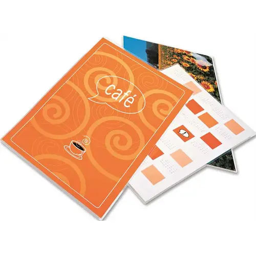 11-1/2 in. x 17-1/2 in. 3 mil Heat Seal Laminating Pouches Clear 11-1/2 in. x 17-1/2 in. 3 mil Heat Seal Laminating Pouches Clear