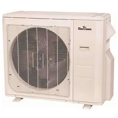 27,000 BTU Ductless Mini Split Air Conditioner and HeatPump - 230V/60Hz Gray 27,000 BTU Ductless Mini Split Air Conditioner and HeatPump - 230V/60Hz Gray