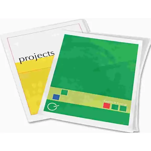 LAMINATING POUCHES, 10 MIL, 11-1/2 X 9