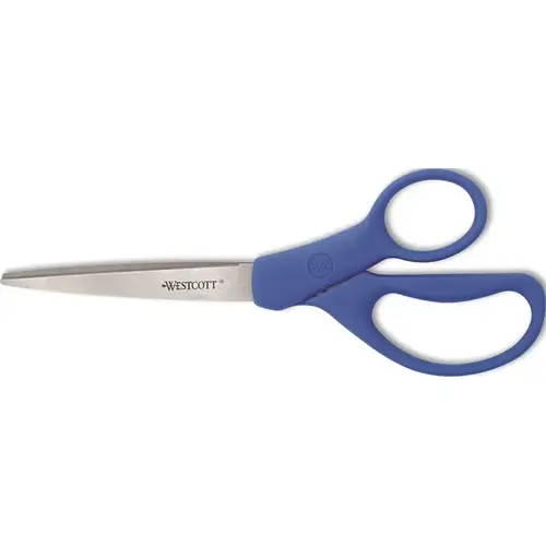 PREFERRED LINE STEEL SCISSORS, 8" LENGTH, 3-1/2" CUT
