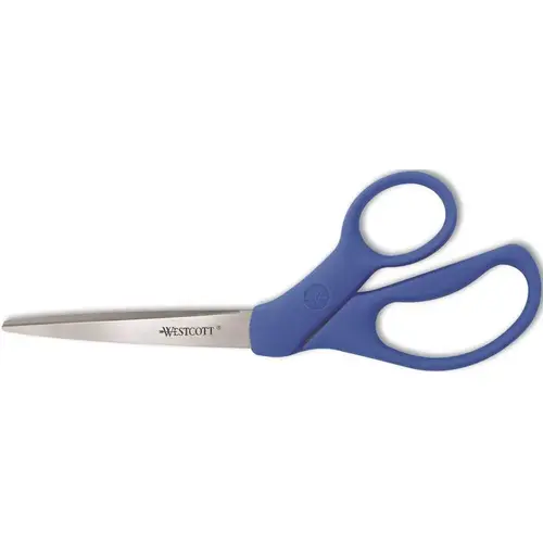 PREFERRED LINE STEEL SCISSORS, 8" LENGTH, 3-1/2" CUT PREFERRED LINE STEEL SCISSORS, 8" LENGTH, 3-1/2" CUT