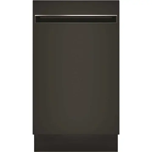 18 in. Black Top Control ADA Dishwasher with Stainless Steel Tub and 47 dBA 18 in. Black Top Control ADA Dishwasher with Stainless Steel Tub and 47 dBA