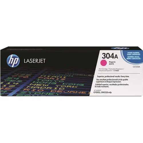 304A Original Toner Cartridge 304A Original Toner Cartridge