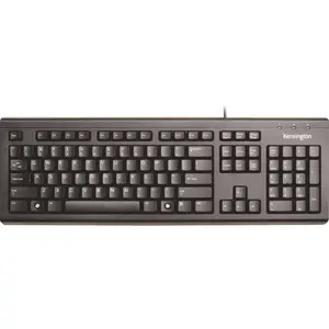 KENSINGTON KMW64370 Spillproof USB Keyboard for Life