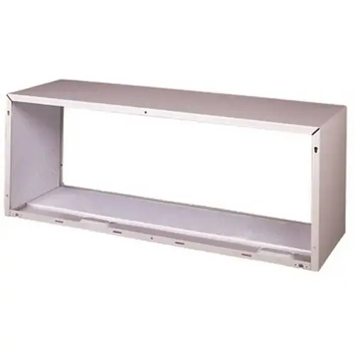 PTAC/Wall Insulated Sleeve Cool Gray